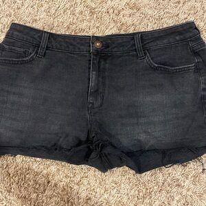 Arizona Jean Co. Black Jean shorts